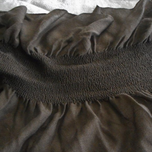 NEW Chocolate Scarf - Picture 2 of 3